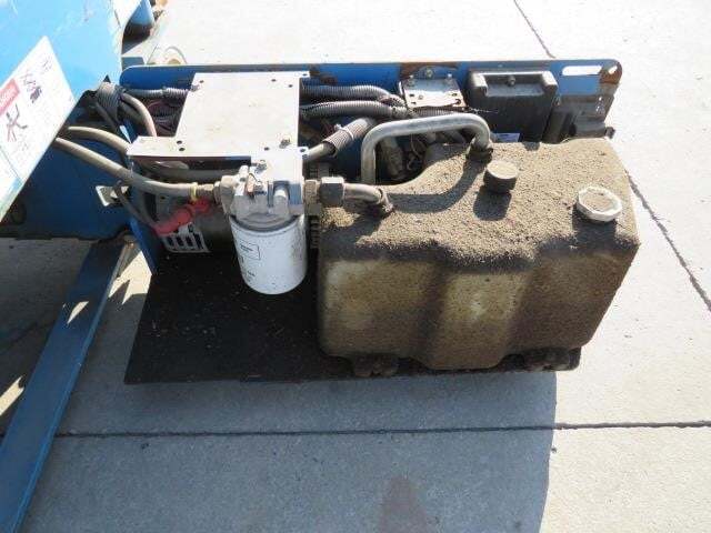 2018 Genie GS-1930-14