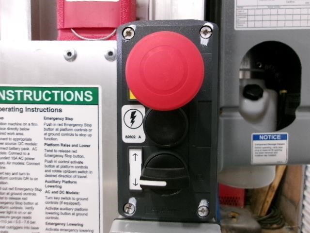 2025 Genie AWP-30S-10