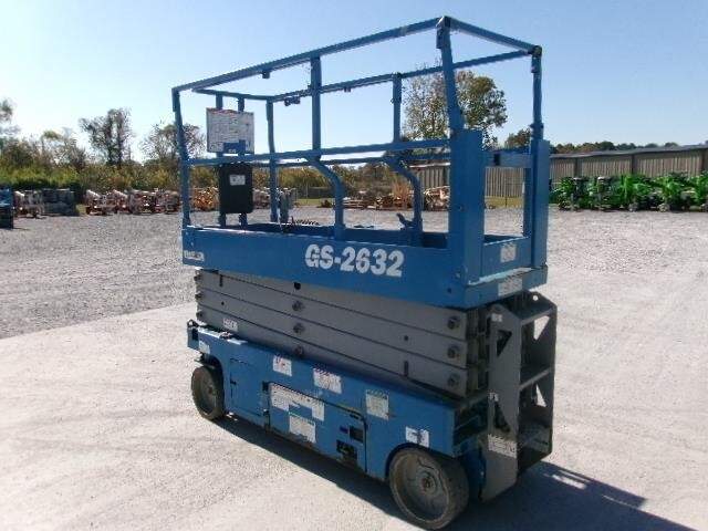 2018 Genie GS-2632-4