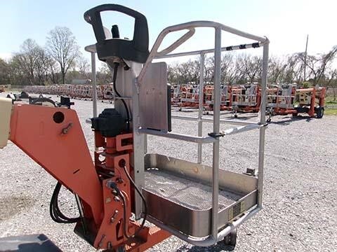 2019 JLG T350-9