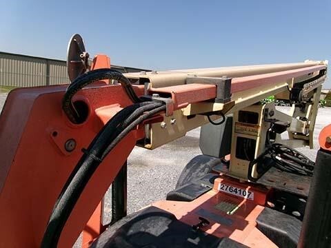 2019 JLG T350-11