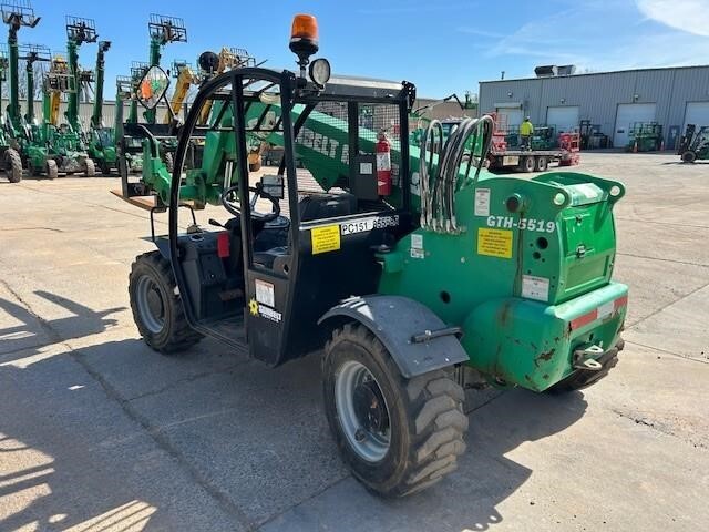 2016 Genie GTH-5519-2