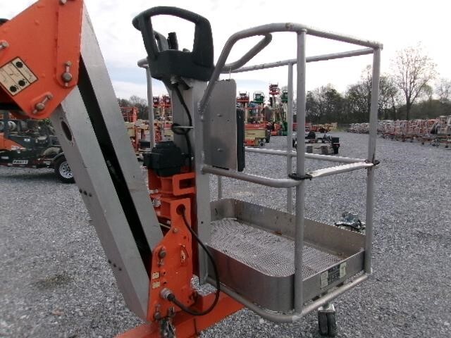 2019 JLG T500J-9