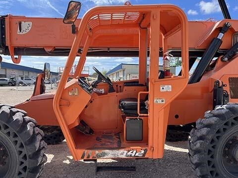 2017 SkyTrak 8042-13