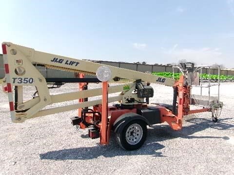 2019 JLG T350-4