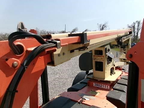 2019 JLG T350-11