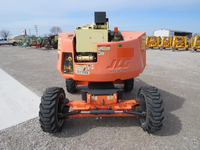 2018 JLG 340AJ-7