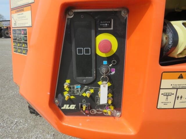 2018 JLG 340AJ-15