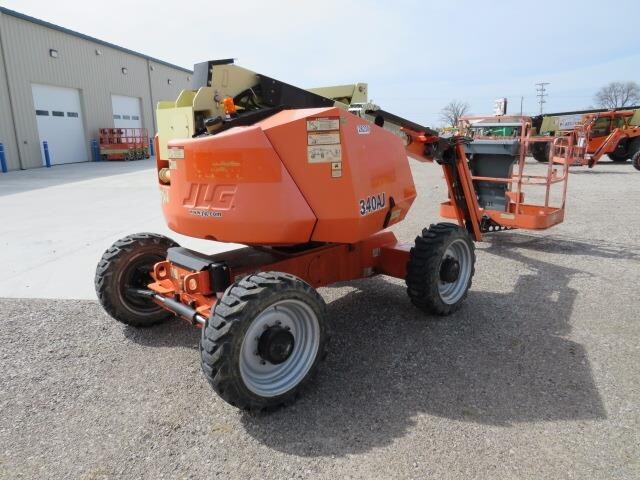 2018 JLG 340AJ-6
