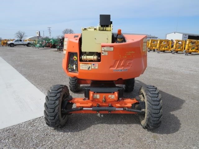 2018 JLG 340AJ-7