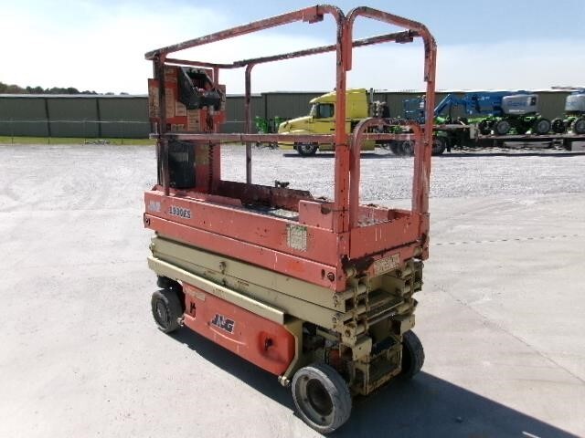 2019 JLG 1930ES-4