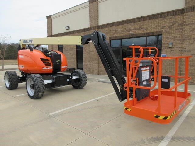2024 JLG 600AJ-9