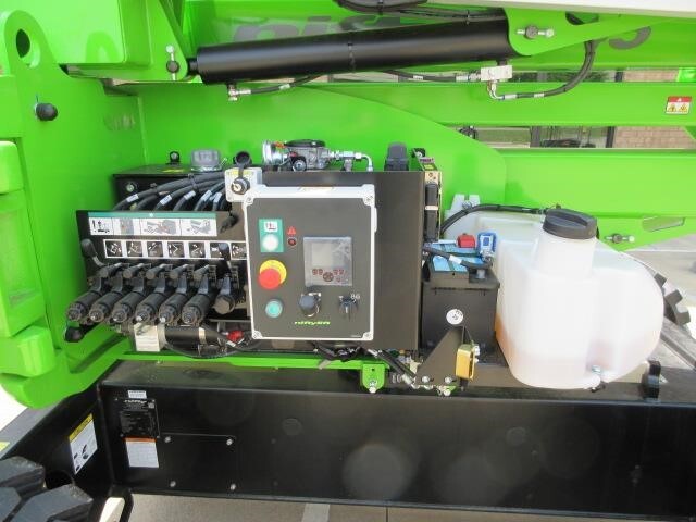 2026 Niftylift SP45 4X4-21