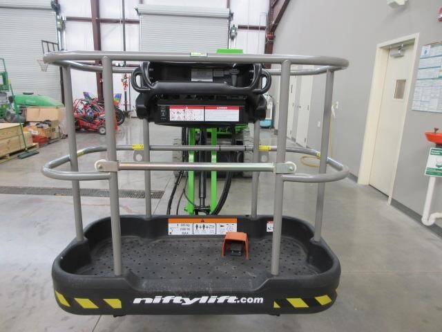 2026 Niftylift SP50N-7
