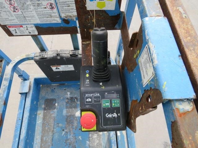 2018 Genie GS-1930-6