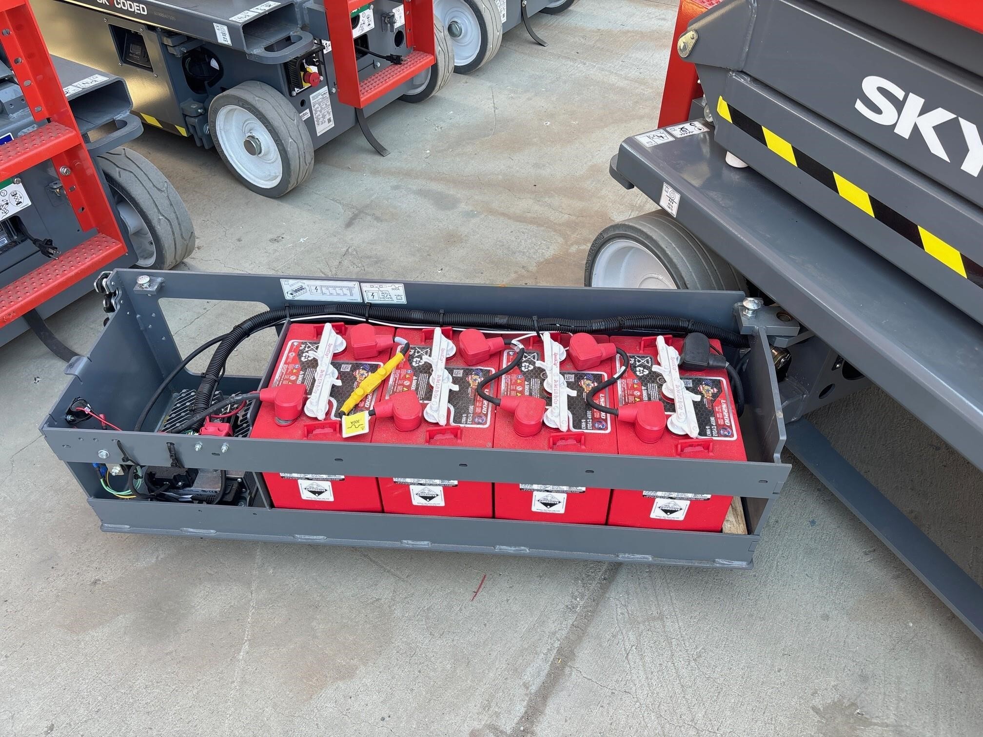 2024 Skyjack SJ-3220-5