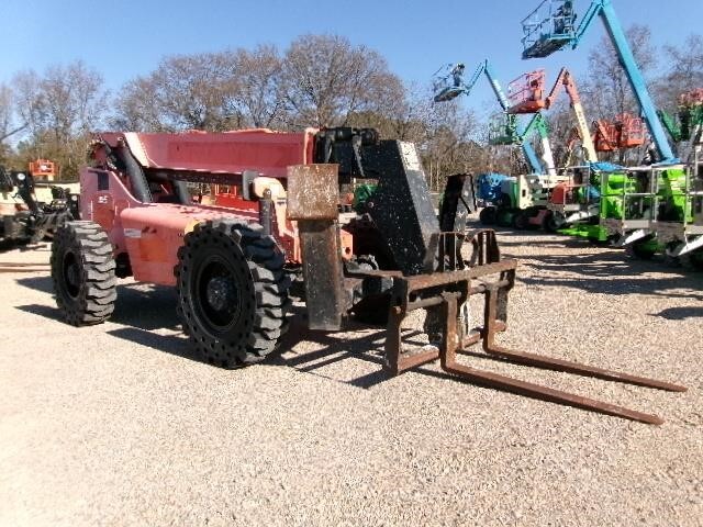 2016 SkyTrak 10054-3