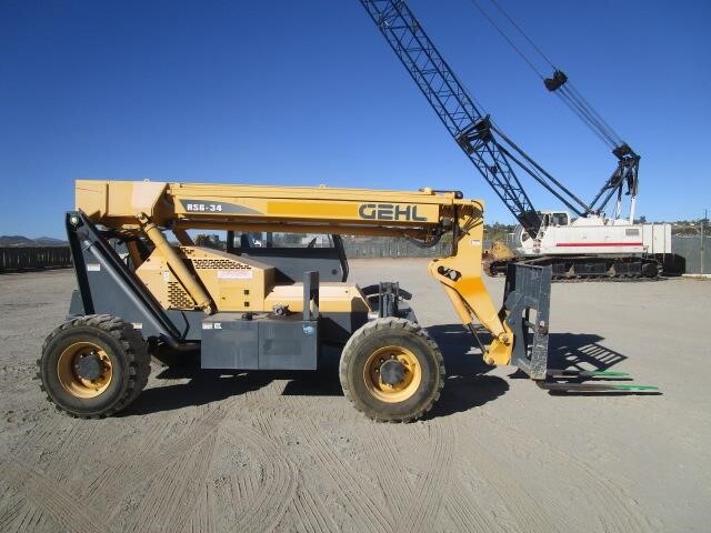 2017 Gehl RS6-34-6