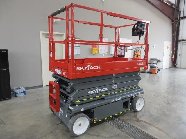 2026 Skyjack SJ4726-4