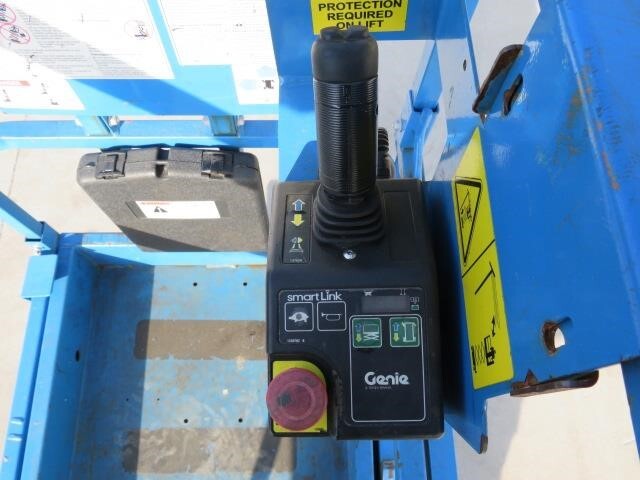 2018 Genie GS-2632-10