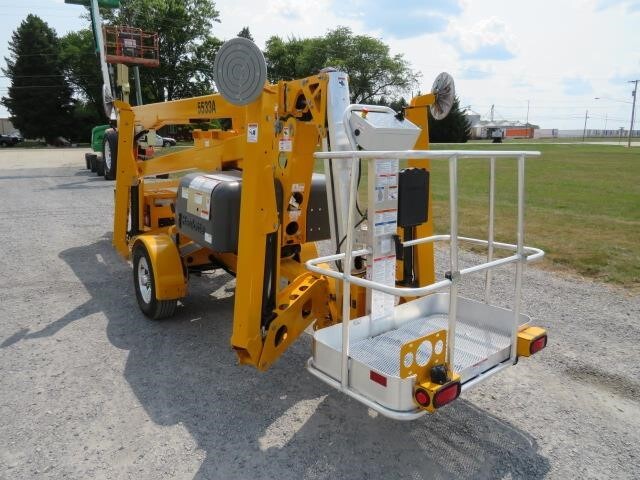 2026 Haulotte 5533A-8