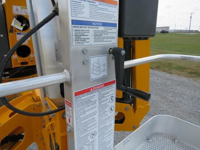 2026 Haulotte 5533A-20