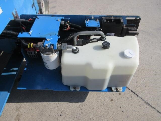 2017 Genie GS-2632-9