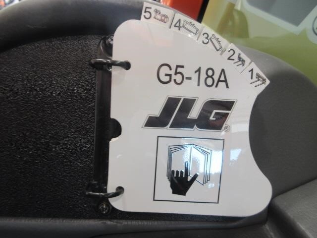 2025 JLG G5-18A-24