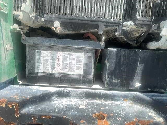 2018 SkyTrak 10054-22