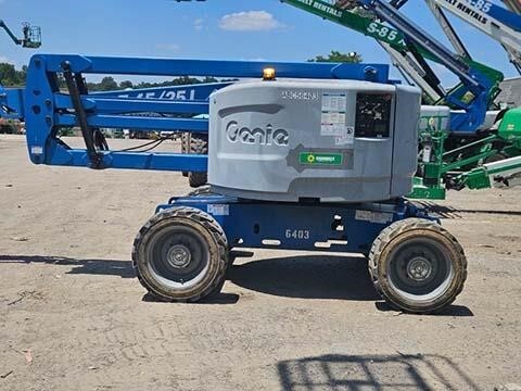 2016 Genie Z-45/25J RT