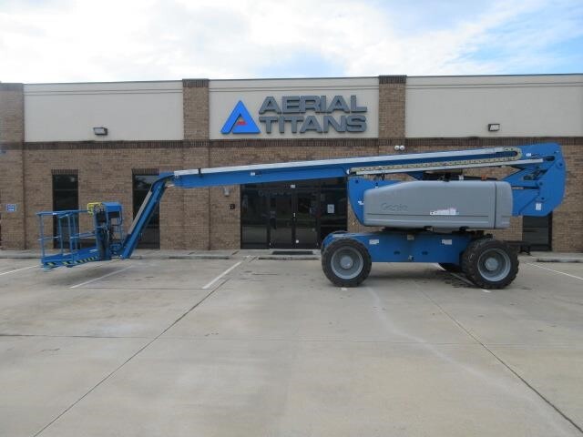 2025 Genie Z-80/60-4