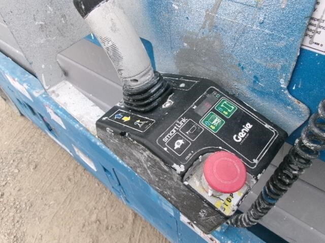 2018 Genie GS-2632-9