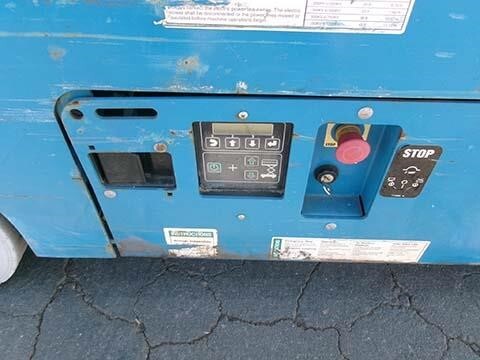 2017 Genie GS-2632-9