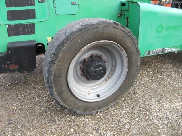 2016 SkyTrak 10042-9