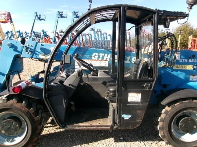 2019 Genie GTH-5519-19