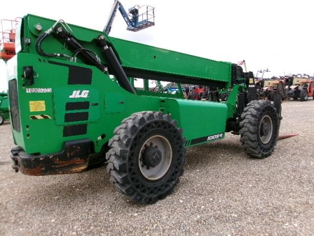 2018 SkyTrak 10054-4