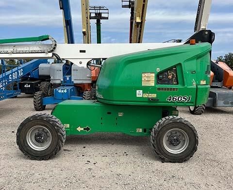 2019 JLG 460SJ-2