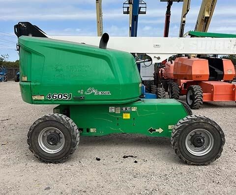 2019 JLG 460SJ-7