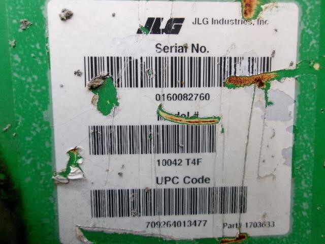 2017 SkyTrak 10042-29