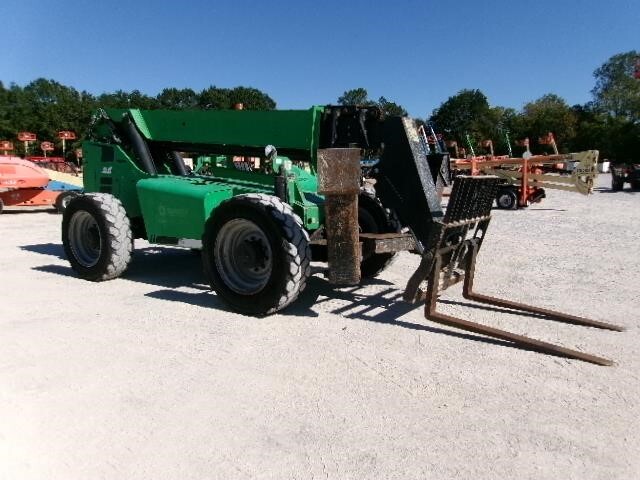 2017 SkyTrak 10054-2