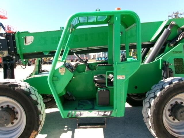 2017 SkyTrak 10054-18