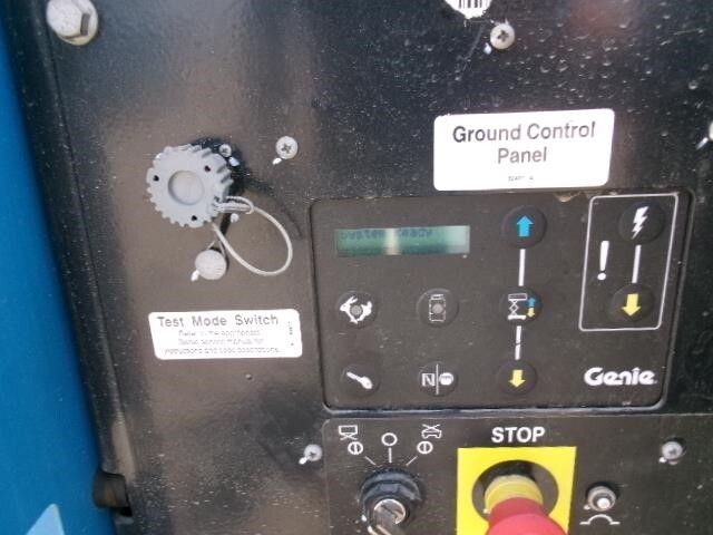 2022 Genie GS-4390 RT-12