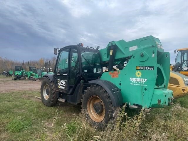 2016 JCB 506-36-2
