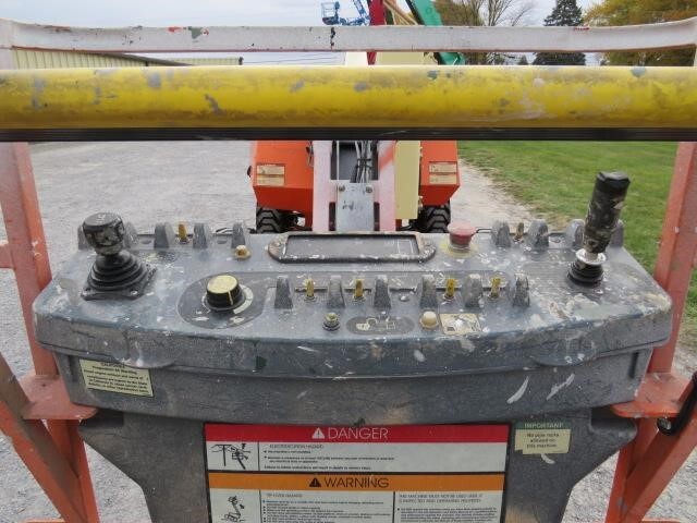 2018 JLG 340AJ-10