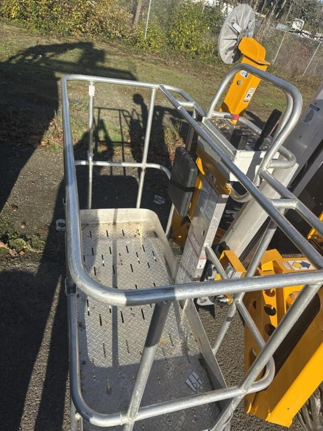 2021 Haulotte 55XA-2