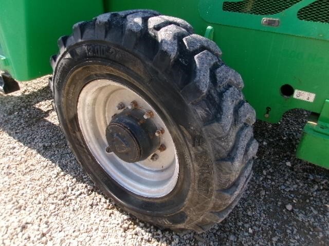 2014 SkyTrak 6036-12