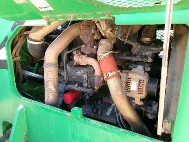 2014 SkyTrak 6036-13