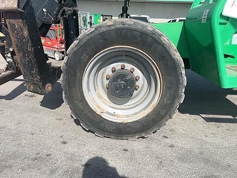 2017 SkyTrak 10054-12