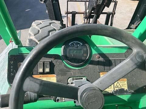 2017 SkyTrak 10054-24