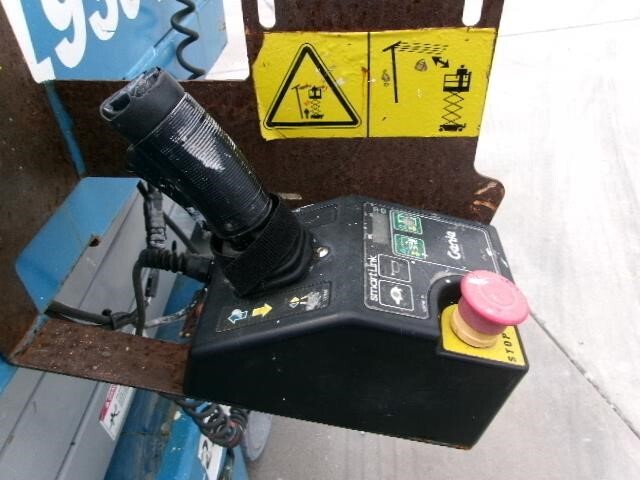 2018 Genie GS-1930-12